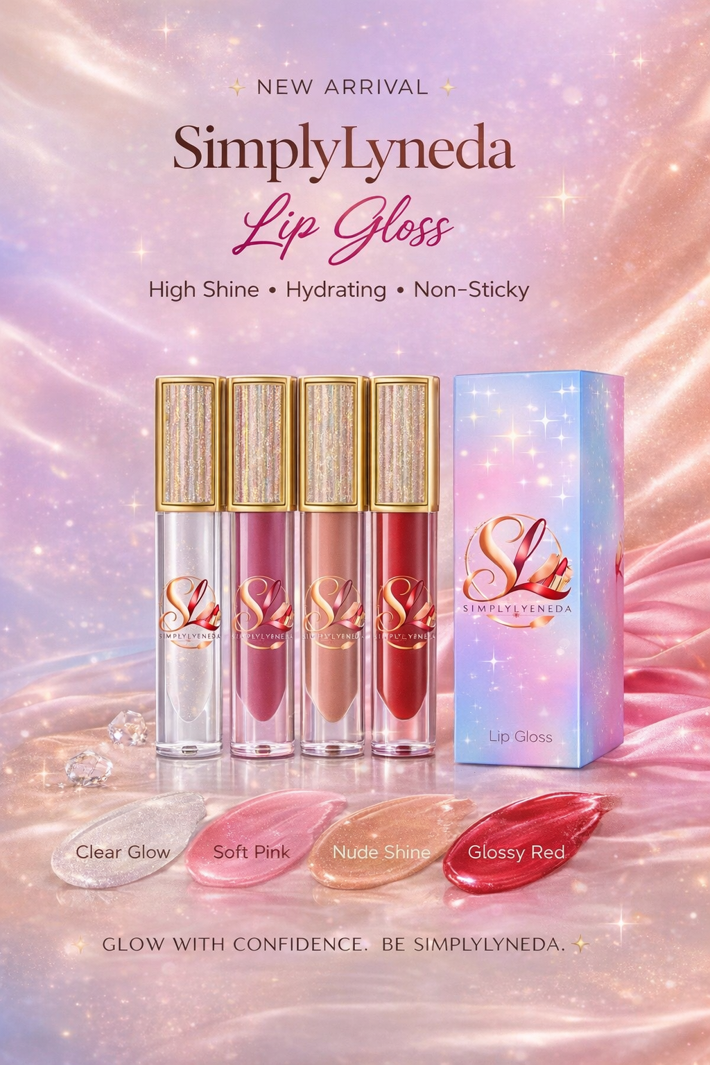 SimplyLyneda Lip Gloss